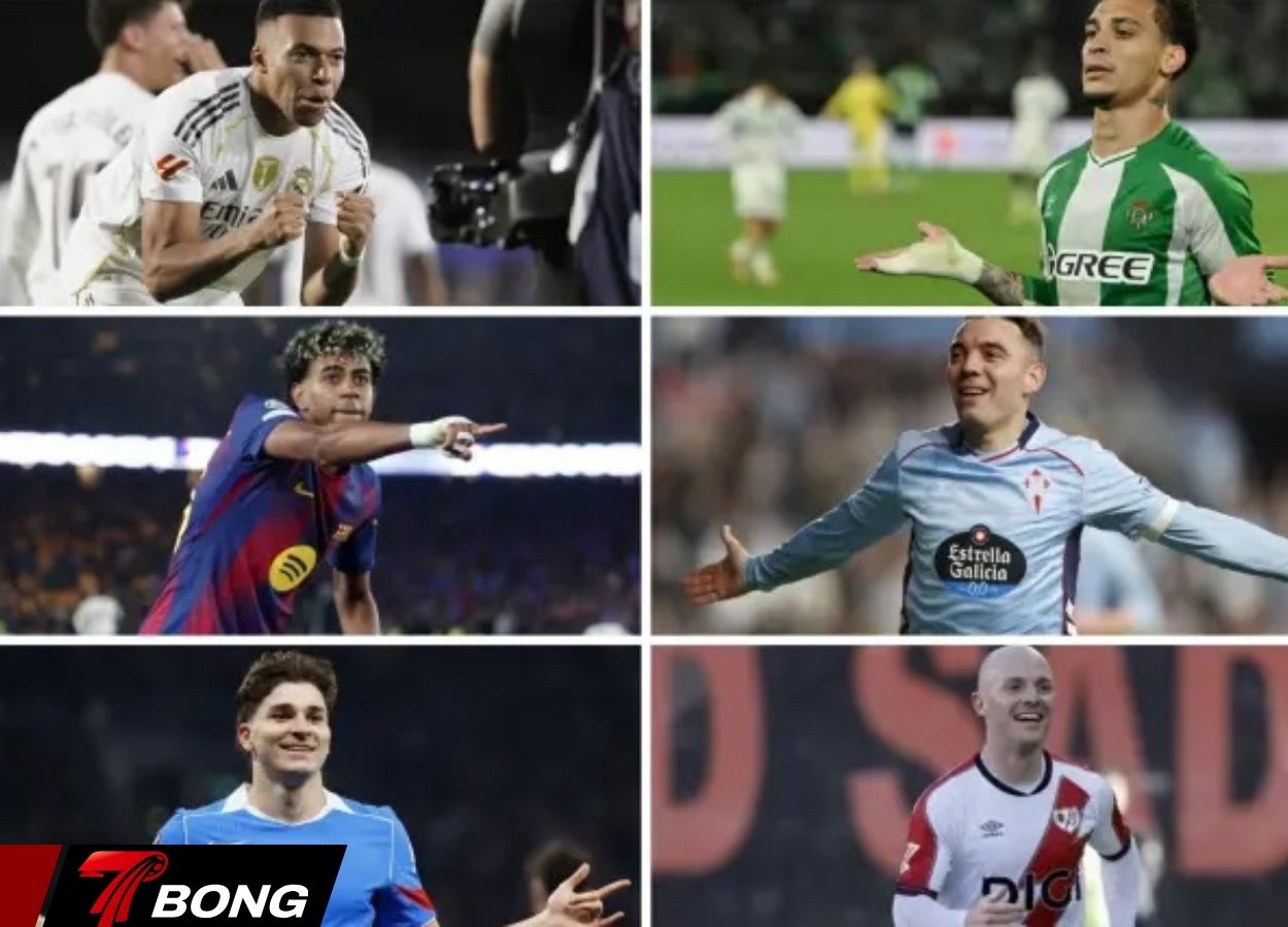 Sức mạnh áp đảo của các đại diện La Liga tại đấu trường châu Âu